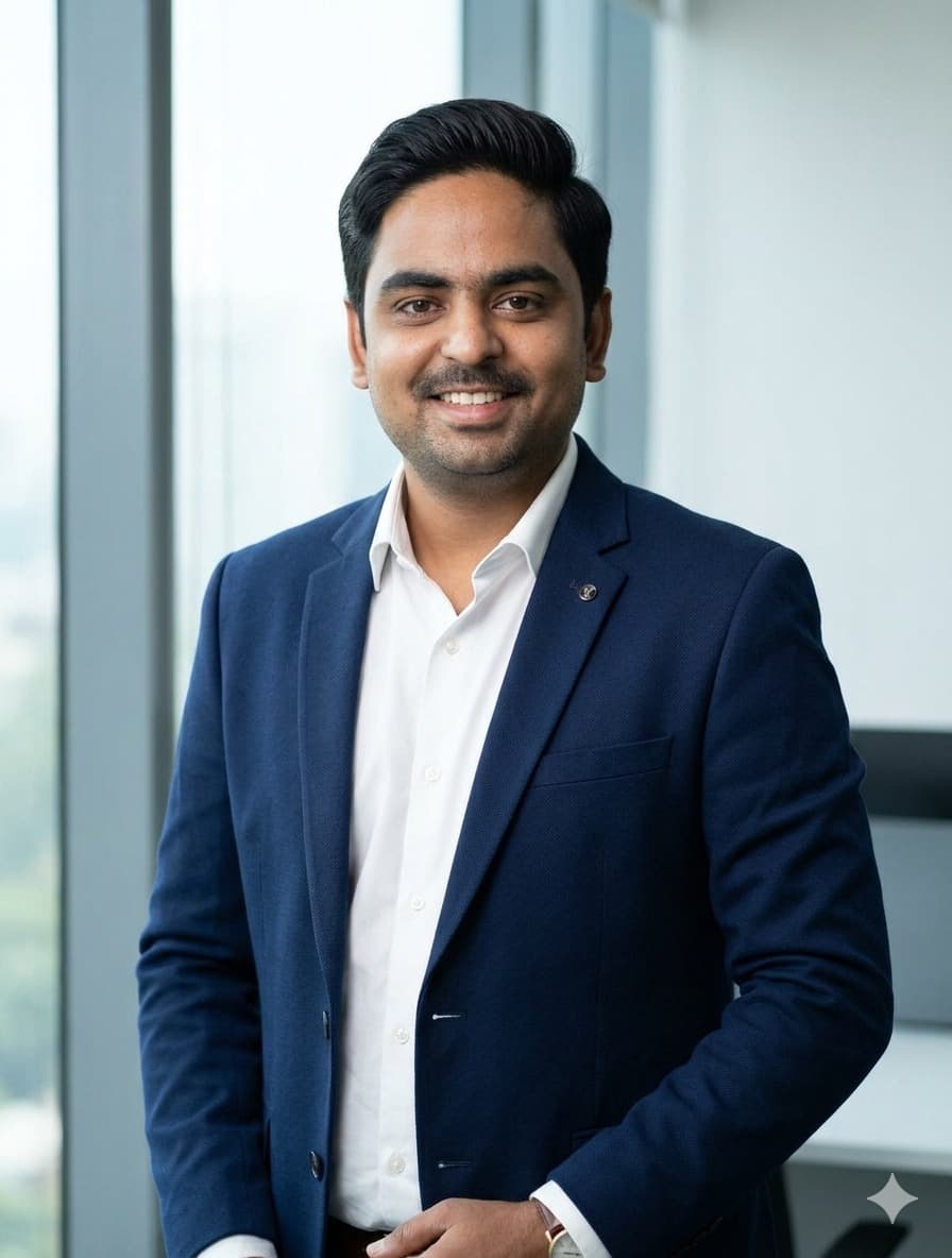 Amrendra Kumar — Frontend Developer & Technical Writer